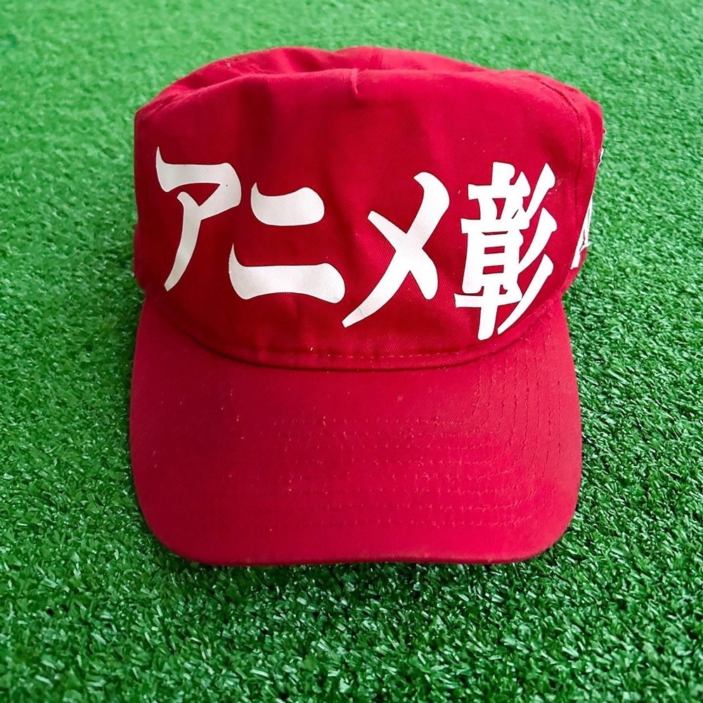 Vintage AKIRA Snapback